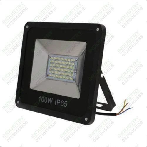 100W LED Focus Light in Pakistan - industryparts.pk