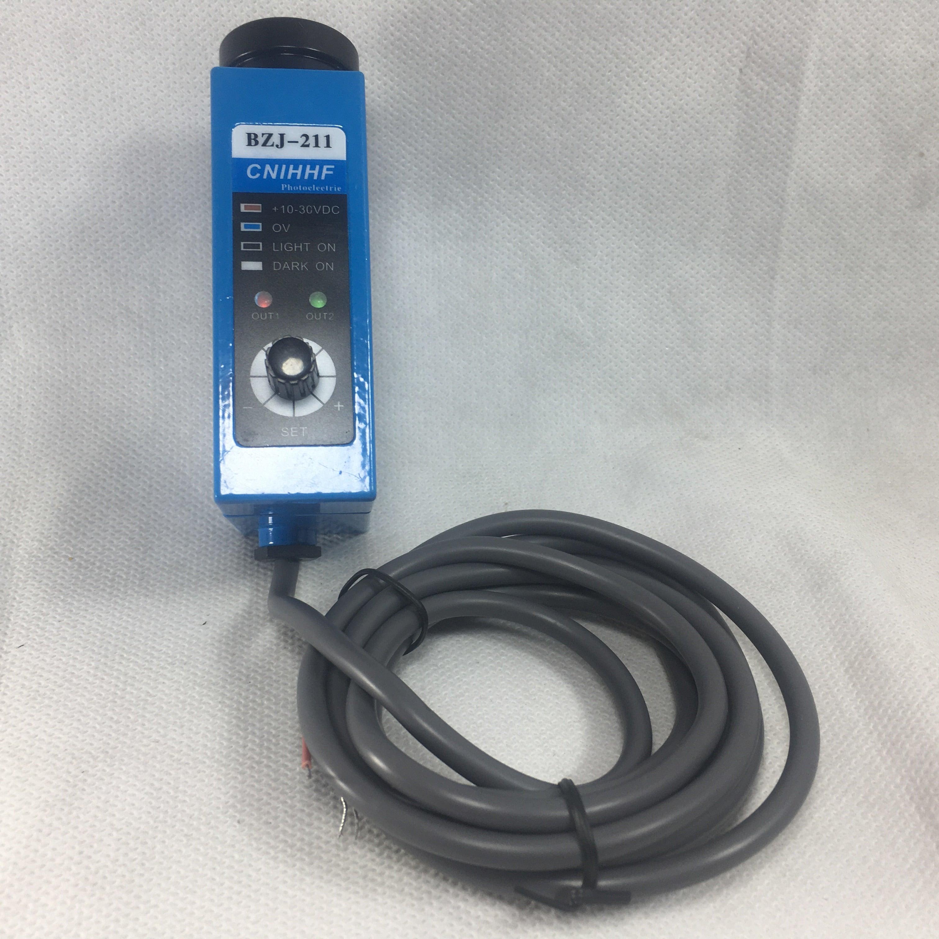 BZJ-211 Color Mark Sensors Packing Machine Auto Tracking in Pakistan - industryparts.pk