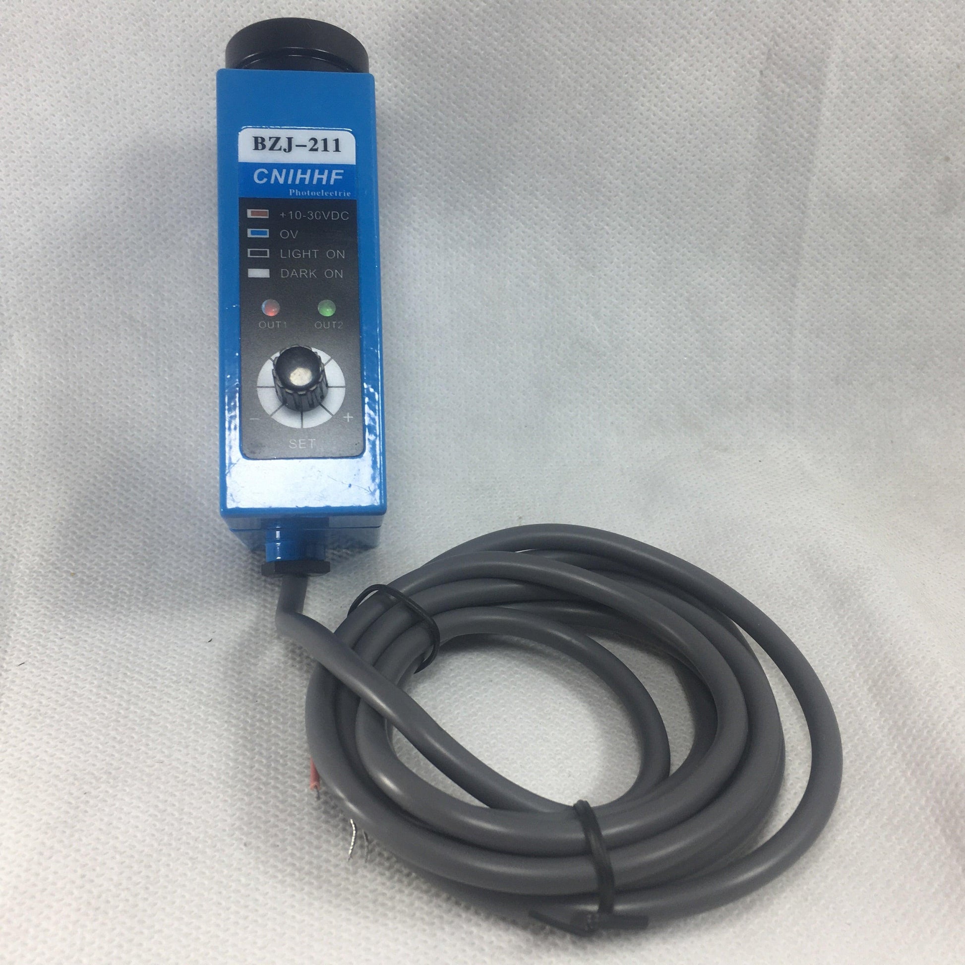 BZJ-211 Color Mark Sensors Packing Machine Auto Tracking in Pakistan - industryparts.pk