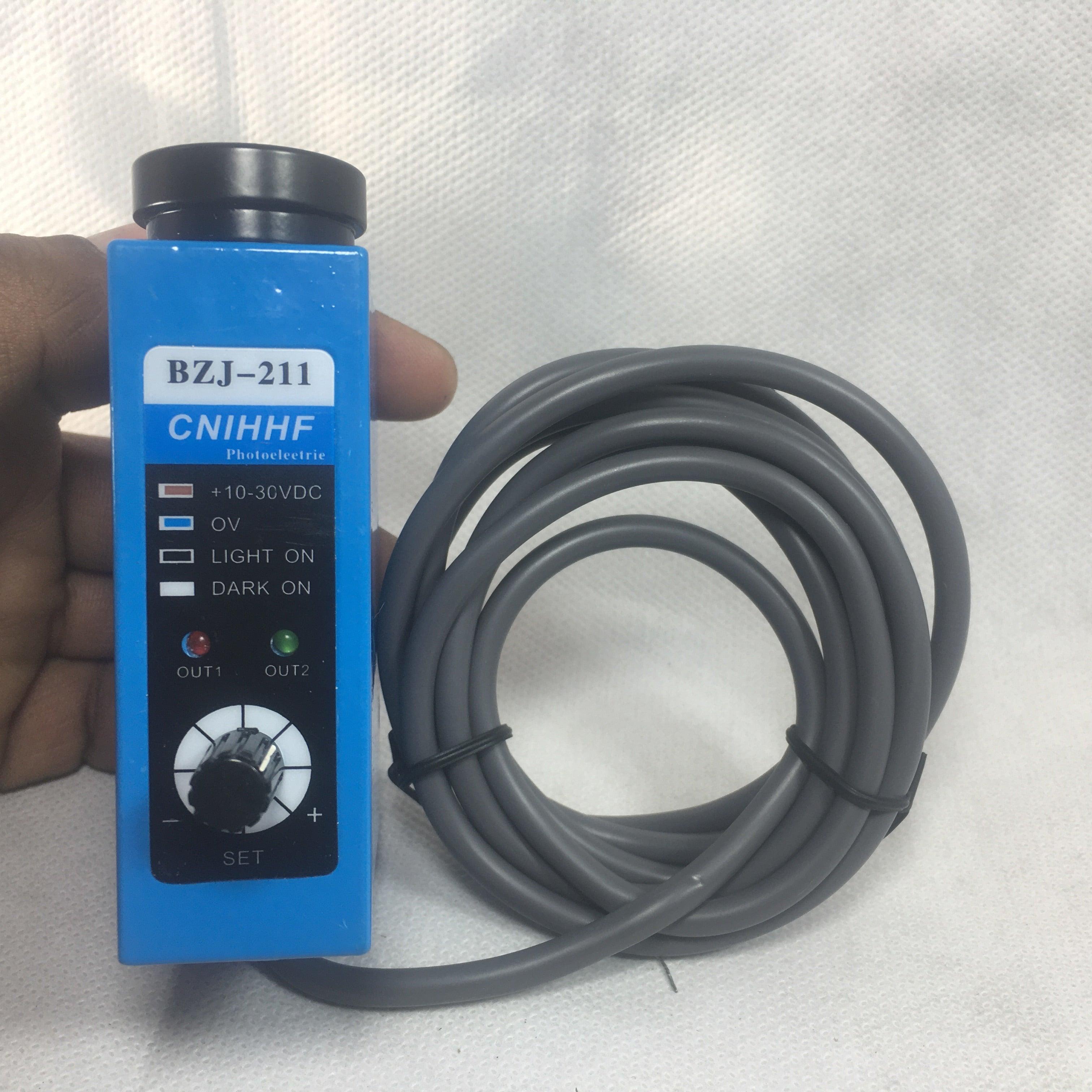 BZJ-211 Color Mark Sensors Packing Machine Auto Tracking in Pakistan - industryparts.pk