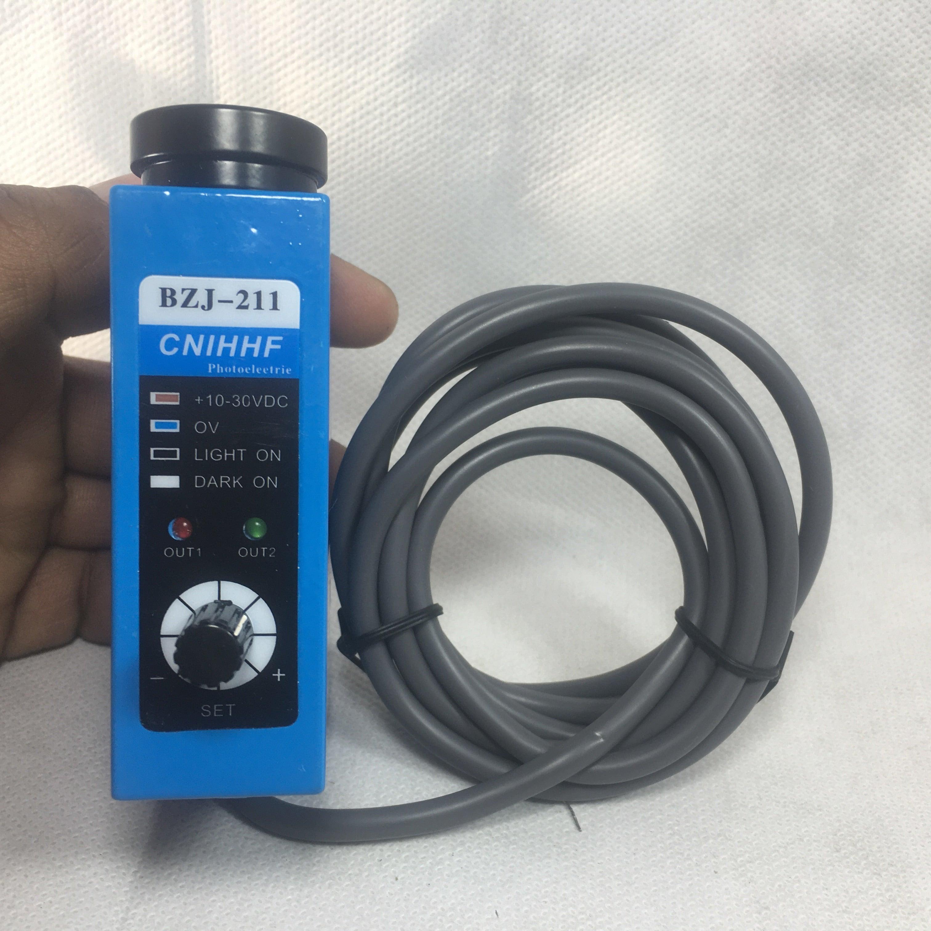 BZJ-211 Color Mark Sensors Packing Machine Auto Tracking in Pakistan - industryparts.pk