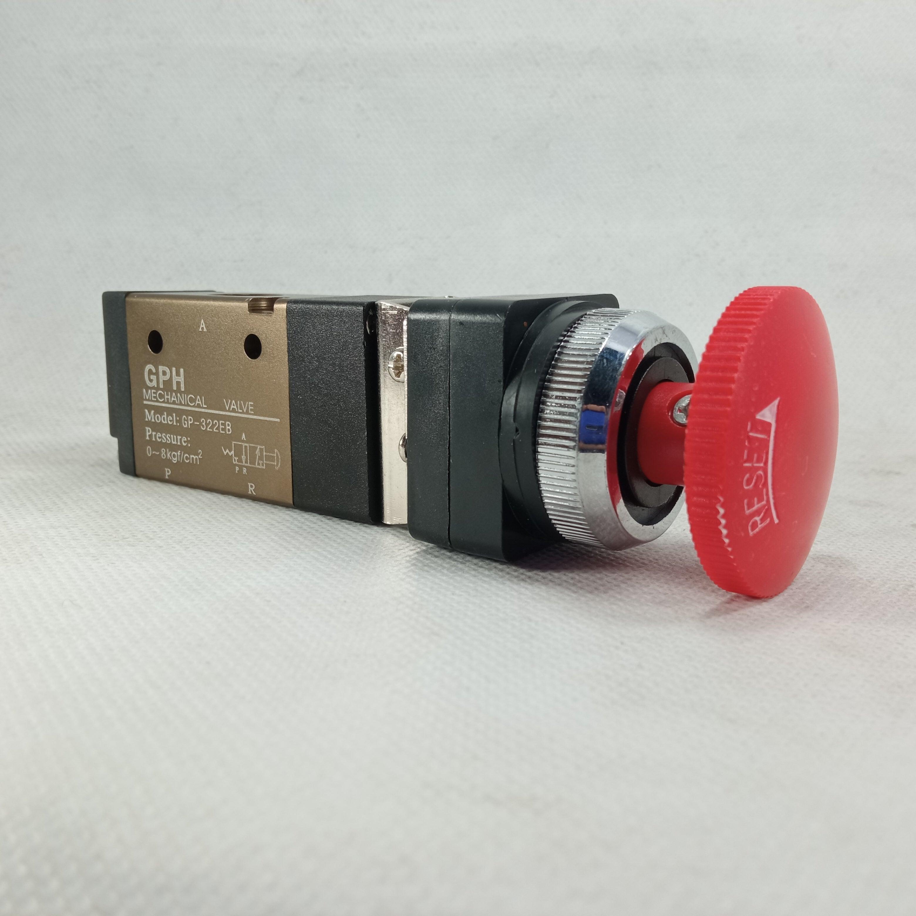 GPH Mechanical Valve GP-322EB in Pakistan - industryparts.pk