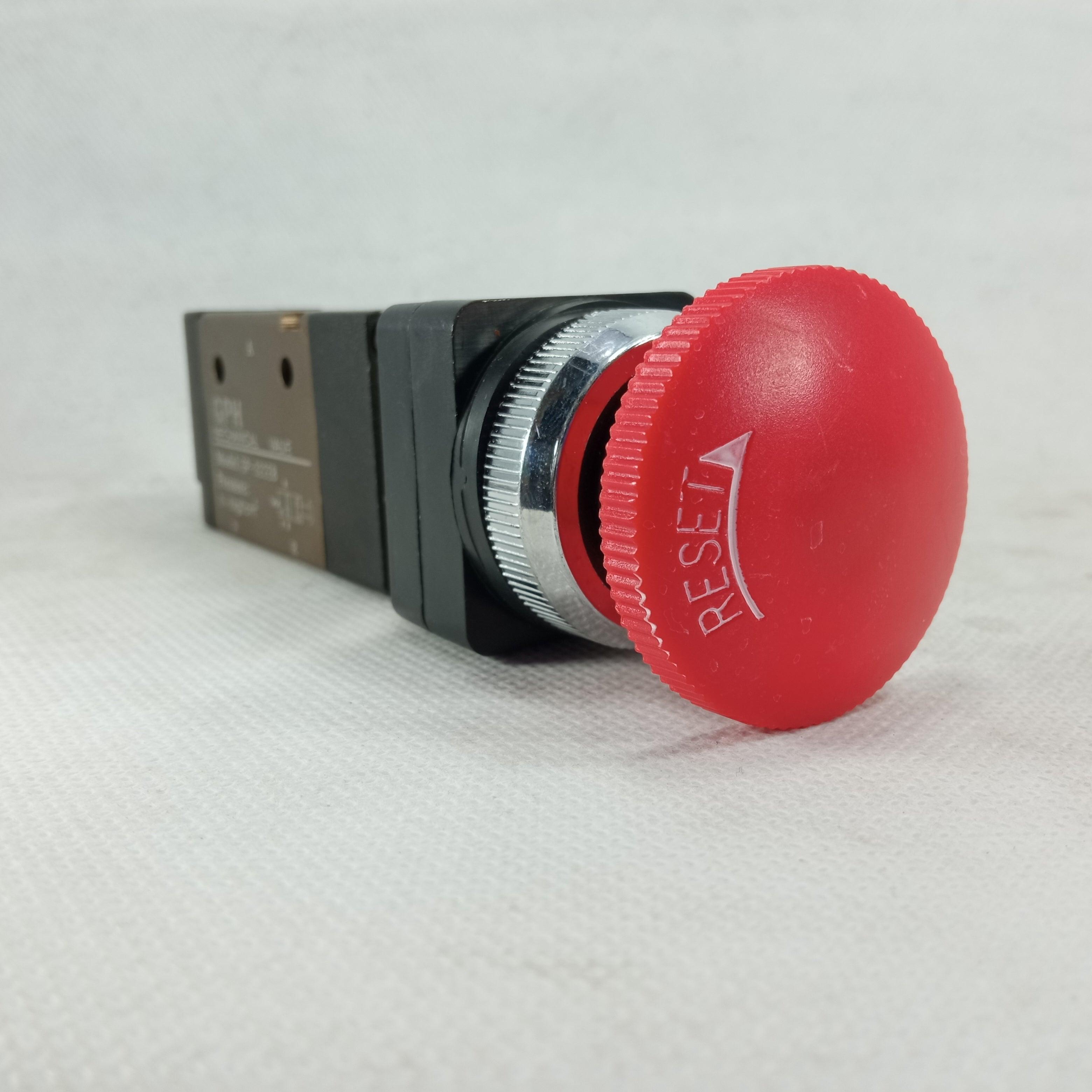 GPH Mechanical Valve GP-322EB in Pakistan - industryparts.pk