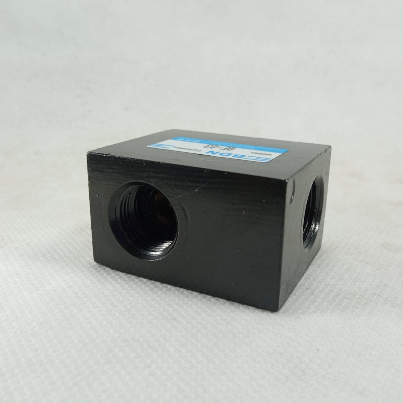 BDN Cylinder QE-03 Pneumatic solenoid valve in Pakistan - industryparts.pk