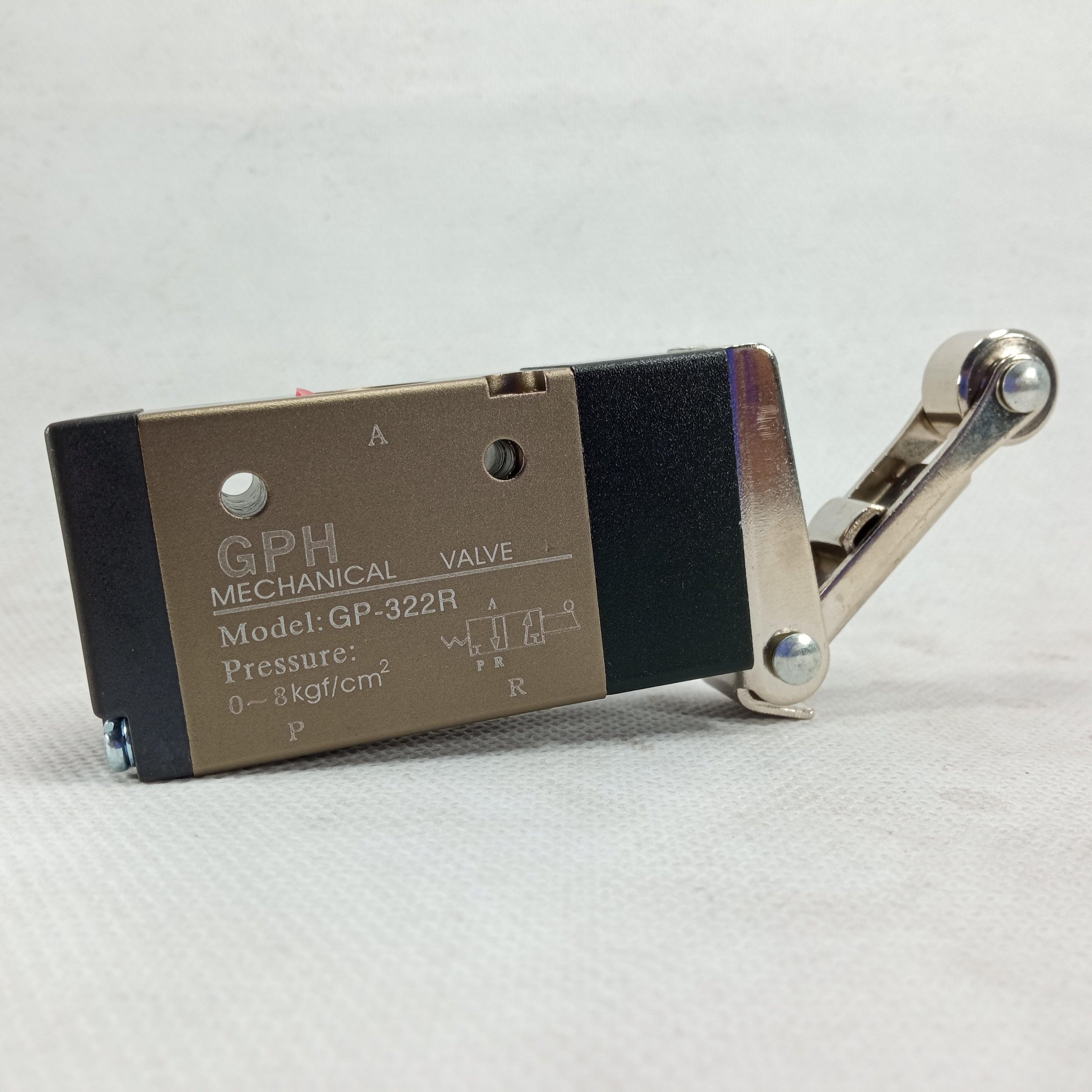 GPH Mechanical Valve GP-322R in Pakistan - industryparts.pk