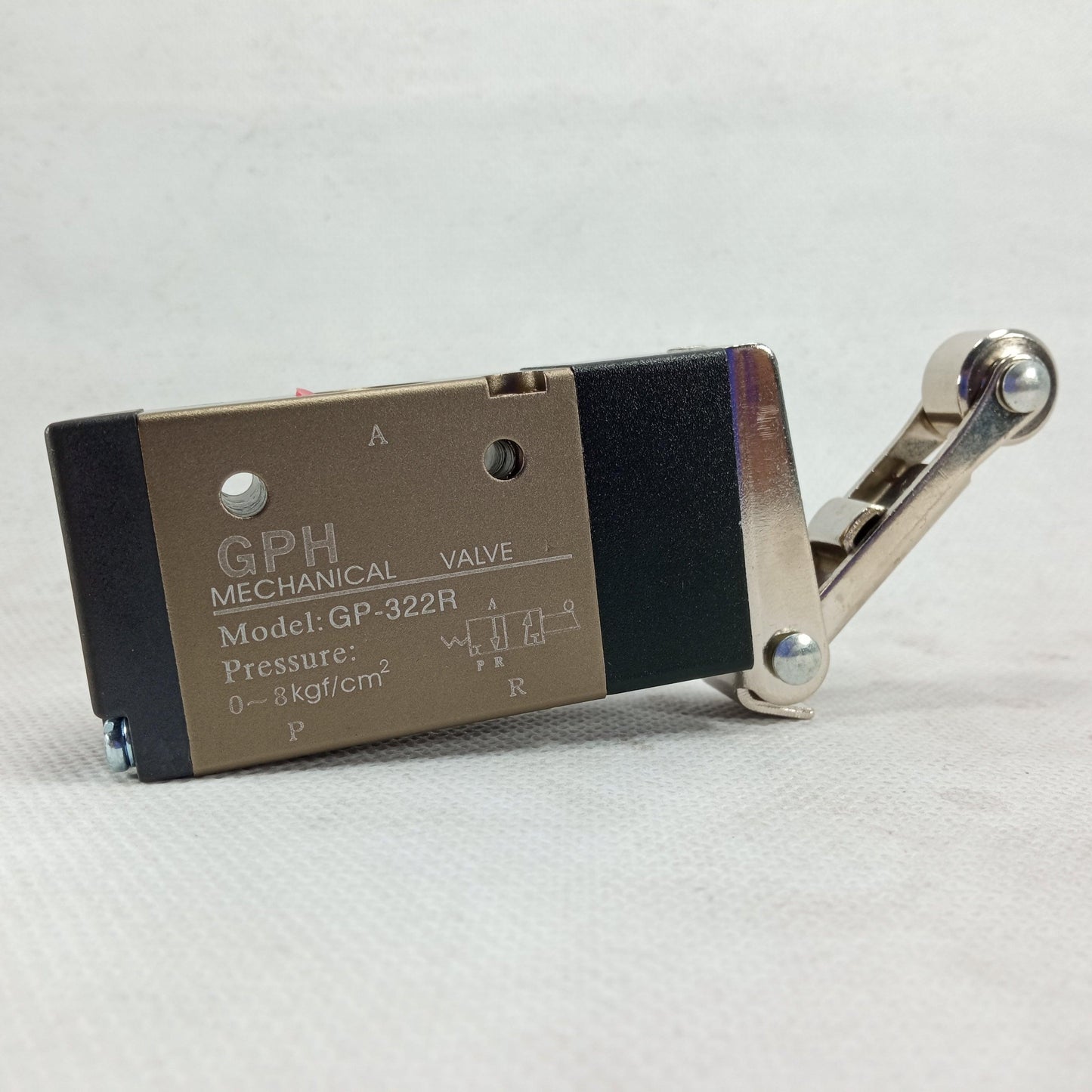 GPH Mechanical Valve GP-322R in Pakistan - industryparts.pk