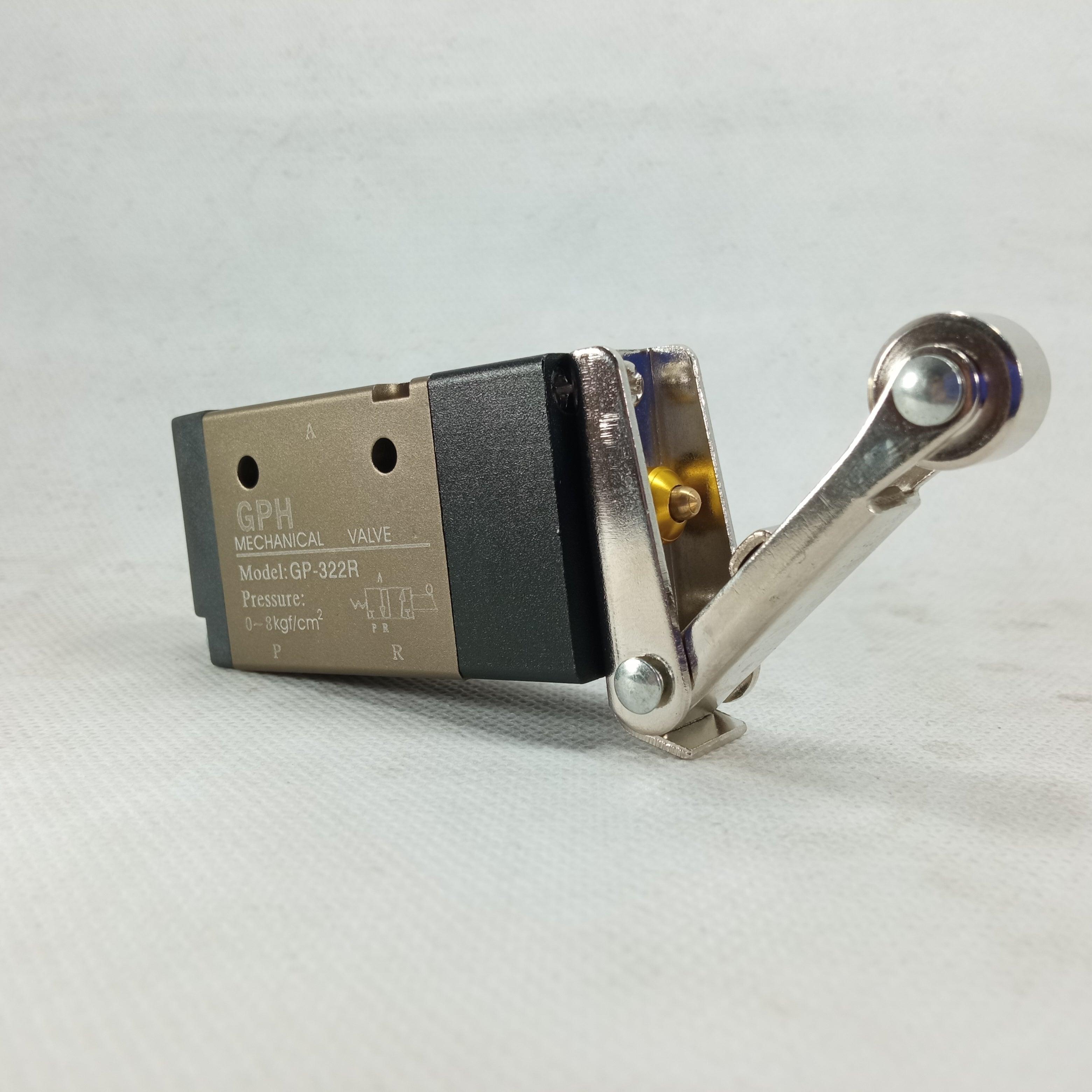 GPH Mechanical Valve GP-322R in Pakistan - industryparts.pk