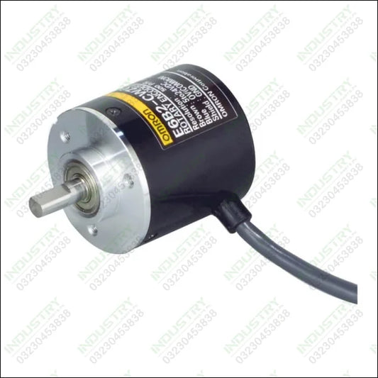 1024PPR OMRON Incremental Rotary Encoder E6B2-CWZ5B in Pakistan - industryparts.pk