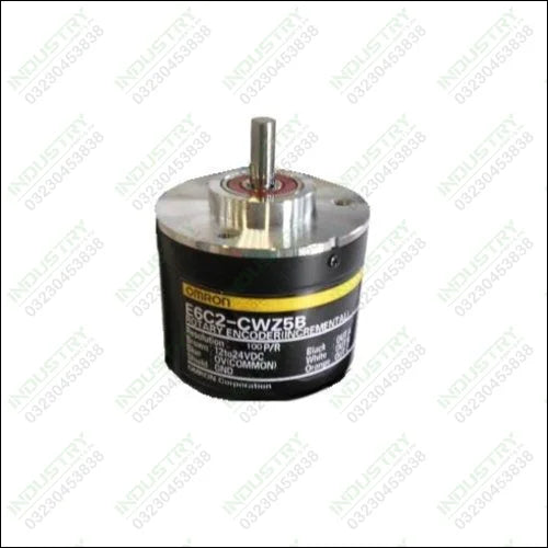 1024PPR OMRON Incremental Rotary Encoder E6C2-CWZ5B in Pakistan - industryparts.pk