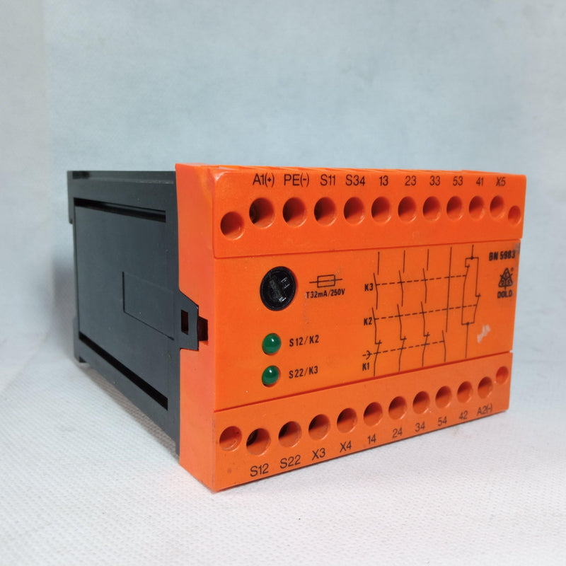 DOLD Emergency stop module BN 5983 in Pakistan - industryparts.pk