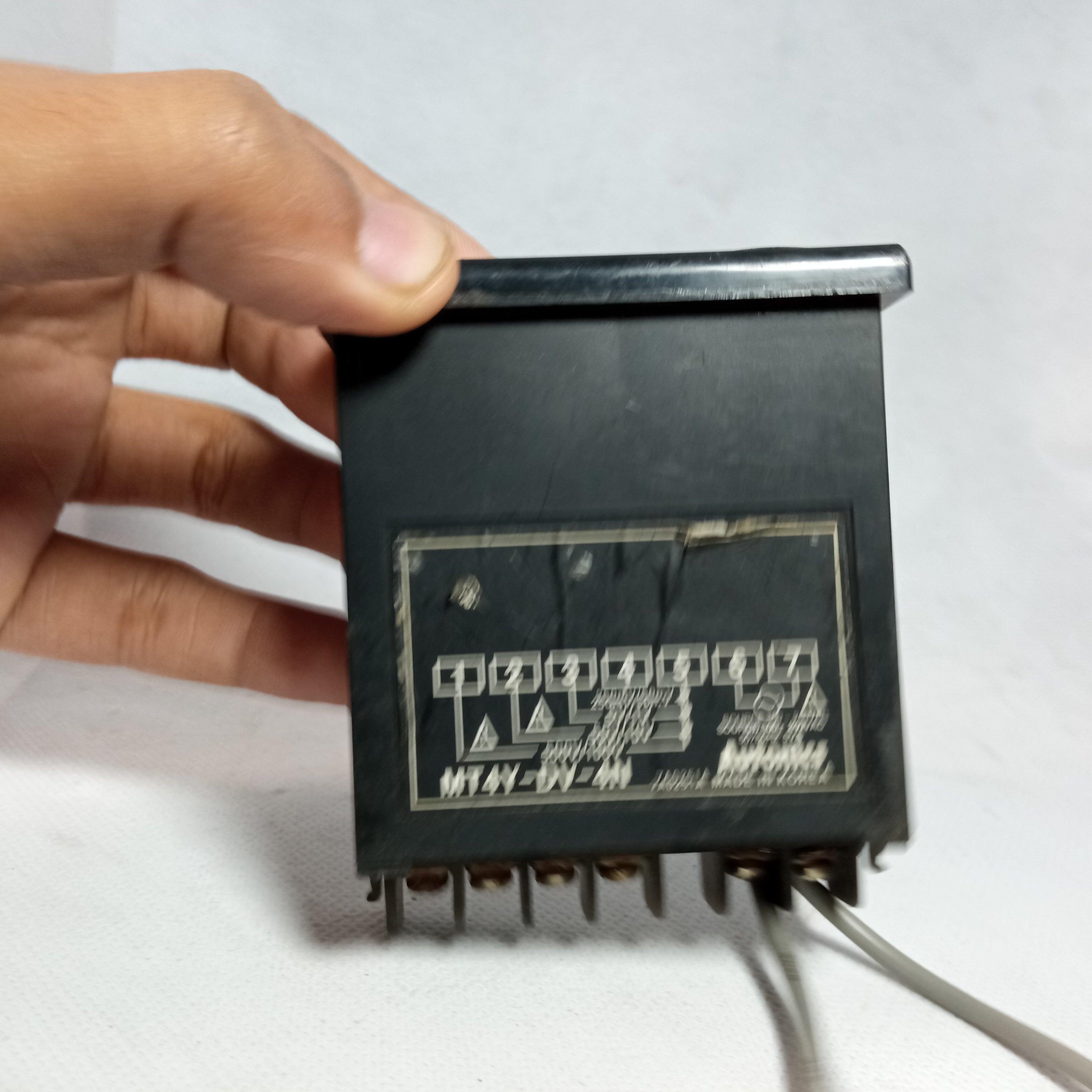 Autonics MT4Y Digital Multi Panel Meter in Pakistan - industryparts.pk