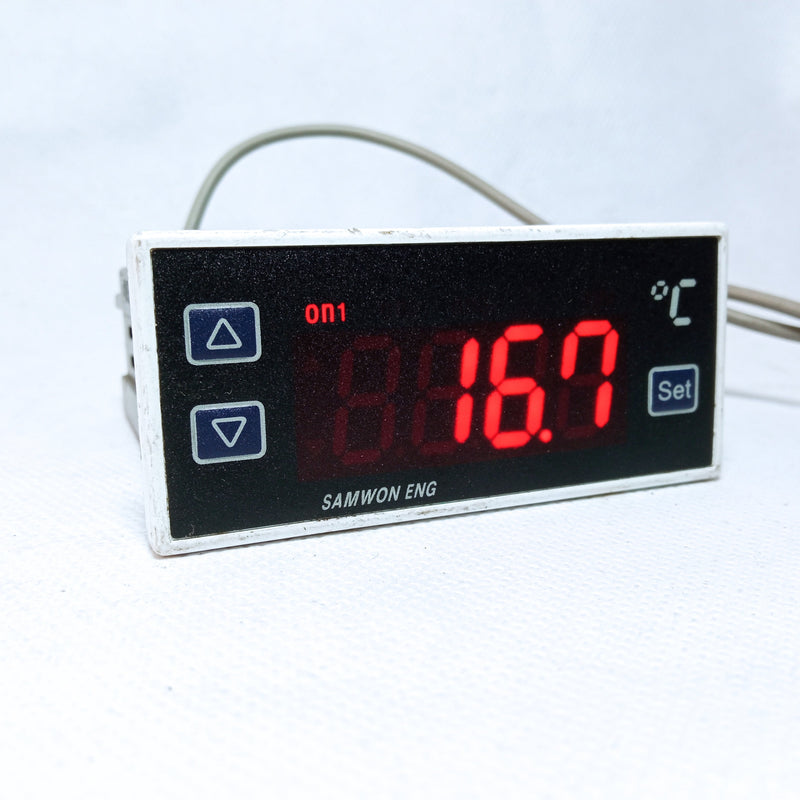 SAMWON ENG SU-105K Temperature Controller Lotted in Pakistan - industryparts.pk