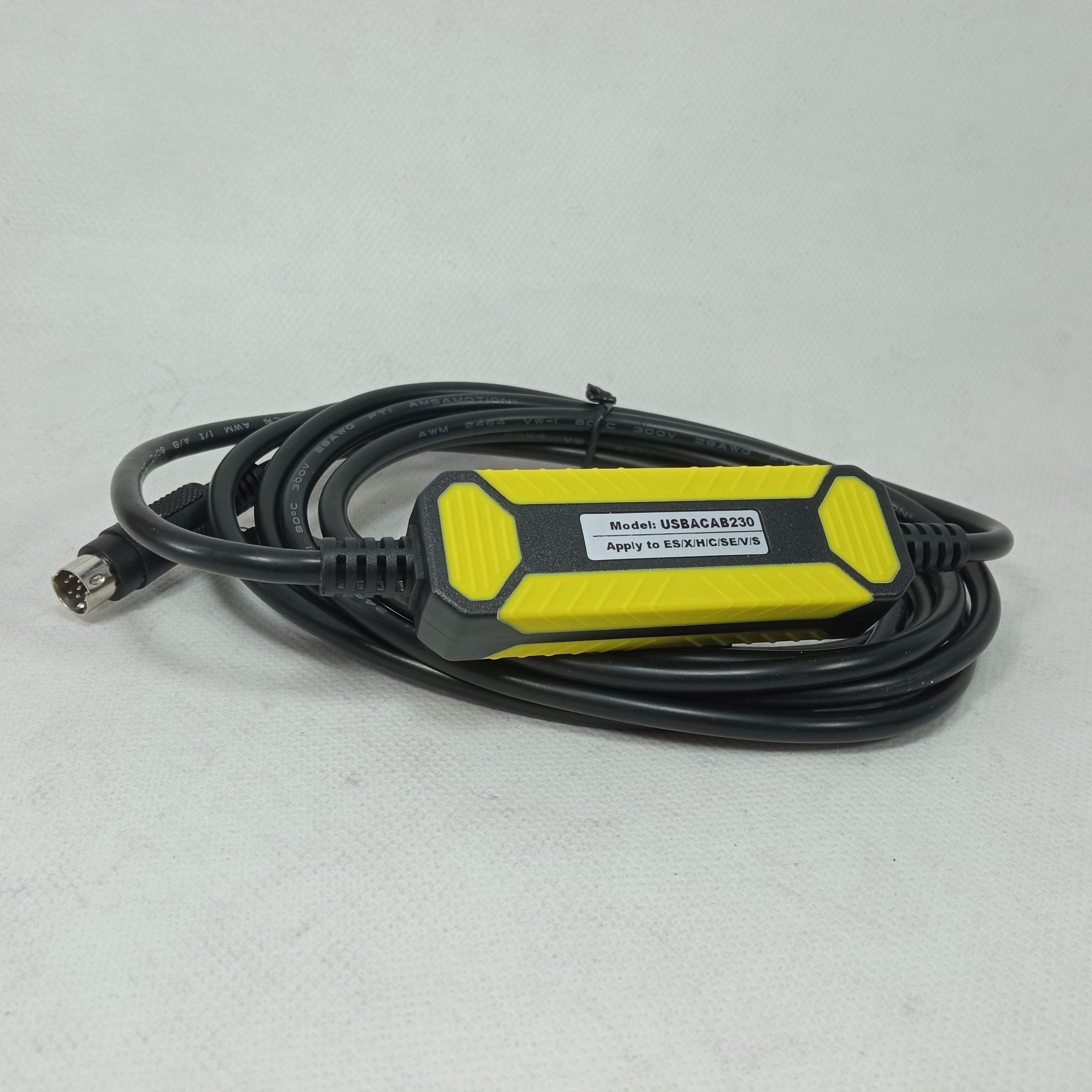 DELTA PLC Programming Cable USBACAB230 for DVP Series in Pakistan - industryparts.pk