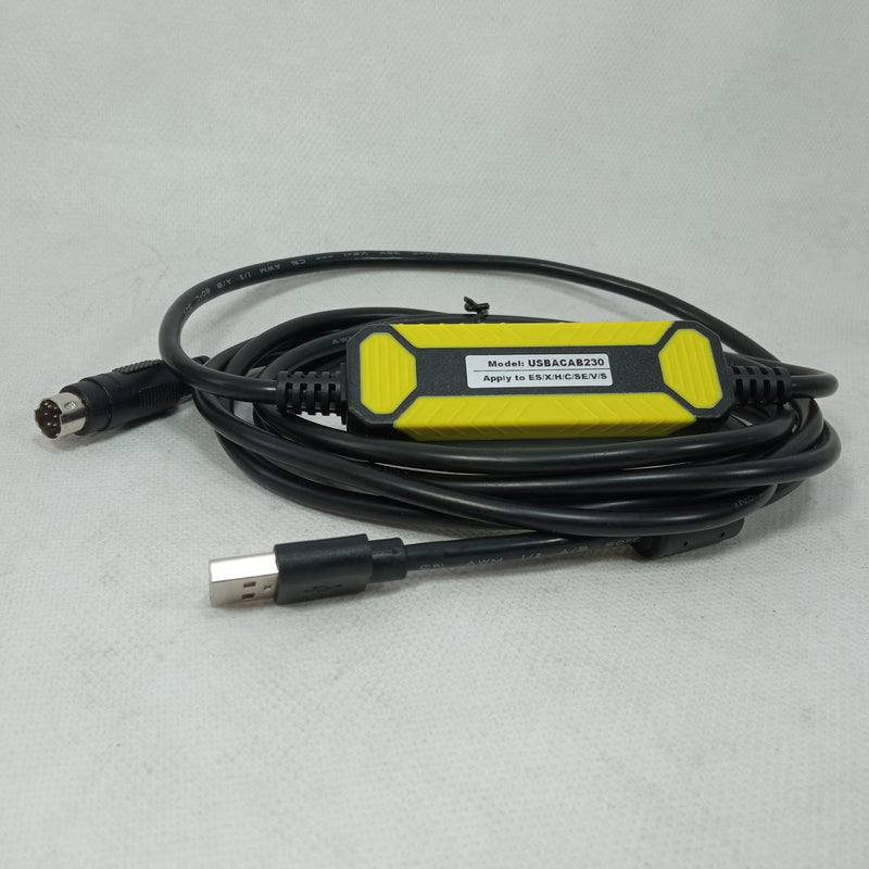 DELTA PLC Programming Cable USBACAB230 for DVP Series in Pakistan - industryparts.pk