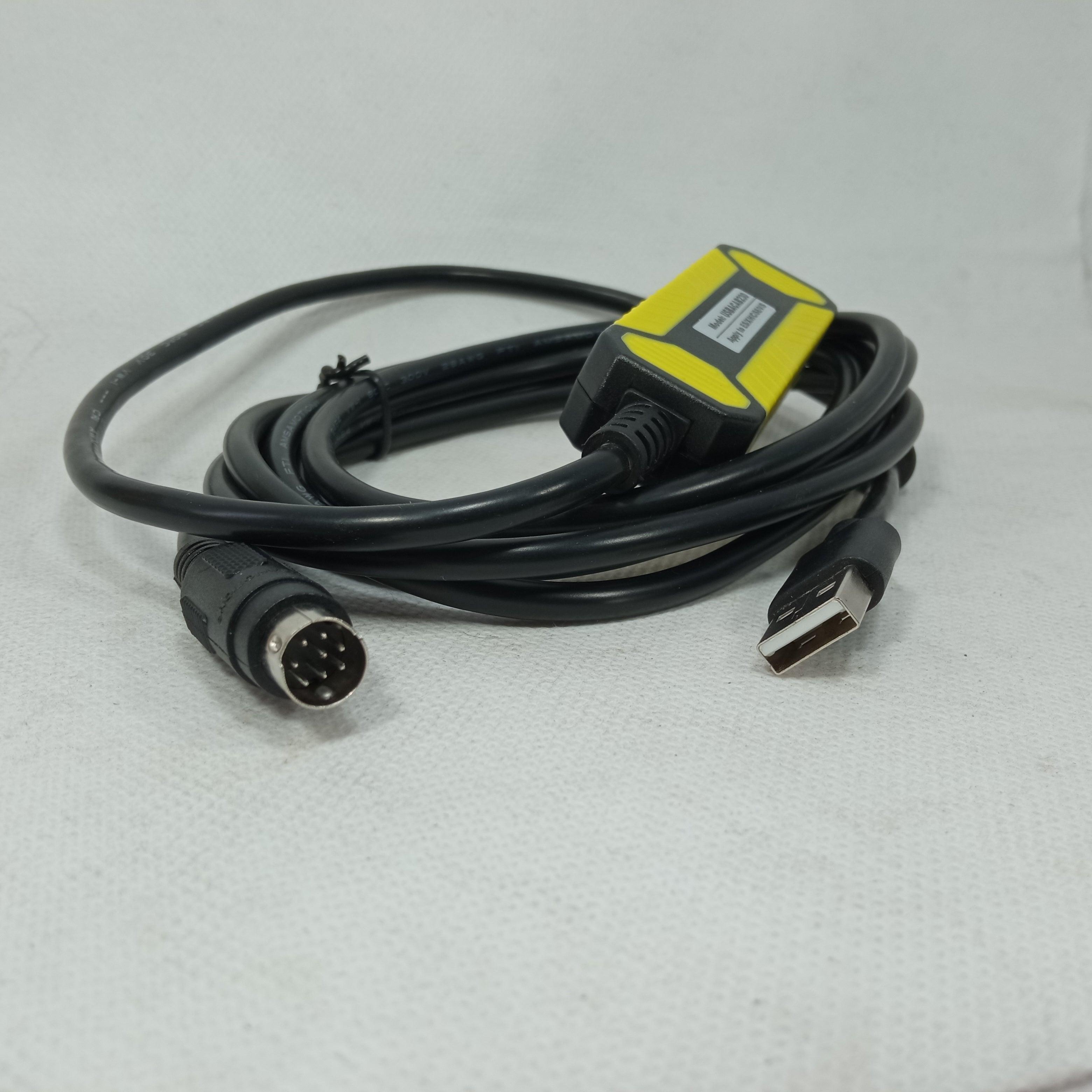 DELTA PLC Programming Cable USBACAB230 for DVP Series in Pakistan - industryparts.pk