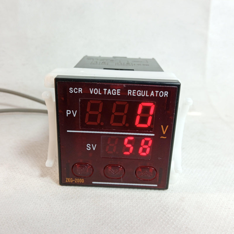 ZKG-2000 SCR Voltage Regulator in Pakistan - industryparts.pk