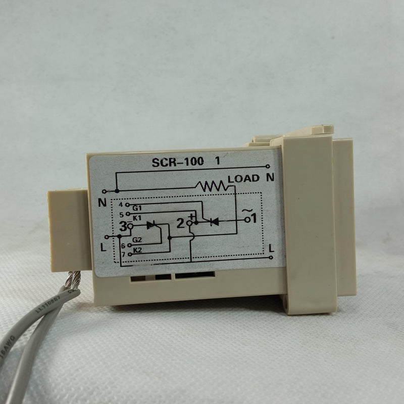SCR-100 SCR Voltage Regulator in Pakistan - industryparts.pk