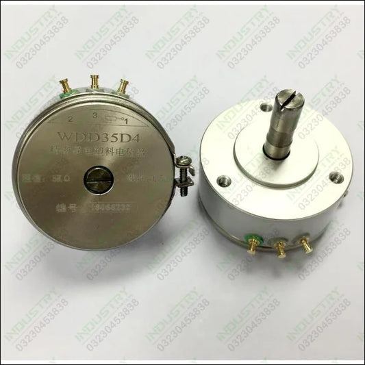 10K TOPVR potentiometer RV30YN20SB502 - industryparts.pk