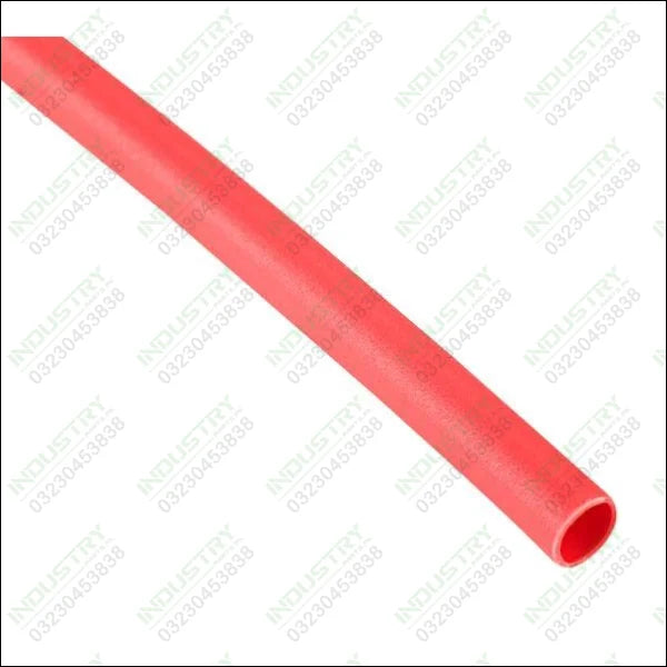 10mm Heat Shrink Sleeve Red Colour (100 meter) - industryparts.pk