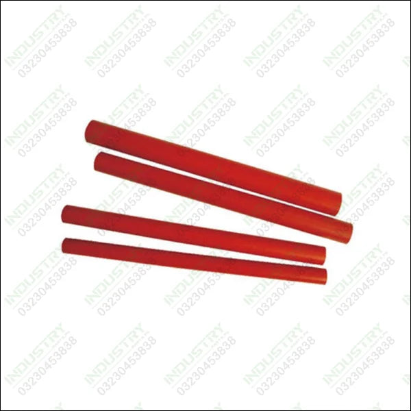 10mm Heat Shrink Sleeve Red Colour (5 meter) - industryparts.pk