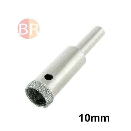 Ceramic Glass Hole Diamond Saw Core Drill Bit Cutting Marble Tool - industryparts.pk