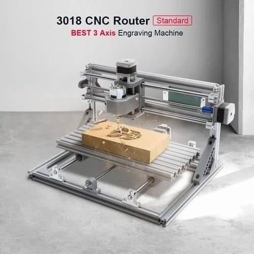 Imported CNC Engraving PCB Milling Machine Wood Carving CNC