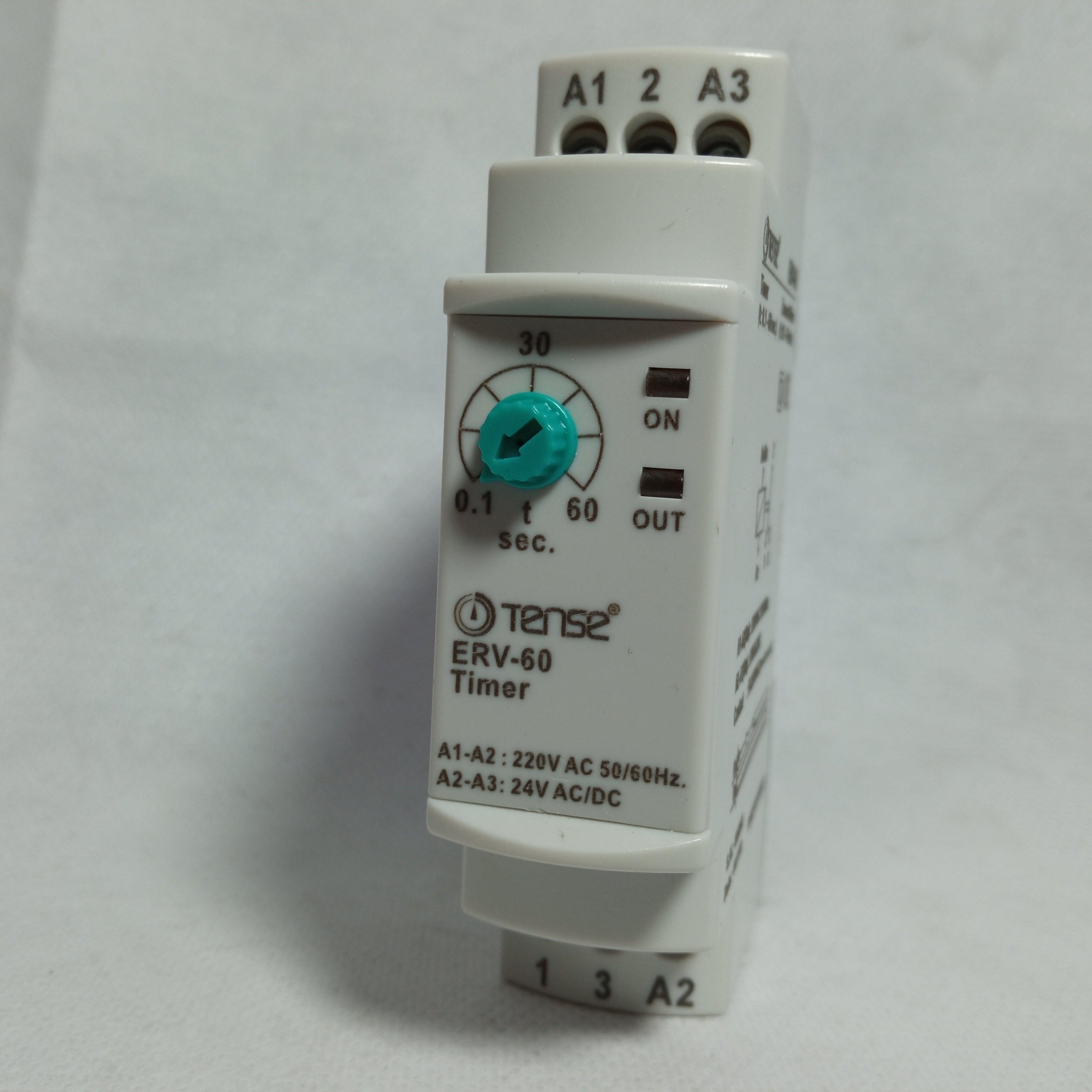 TENSE ERV-60 Timer Relays in Pakistan - industryparts.pk