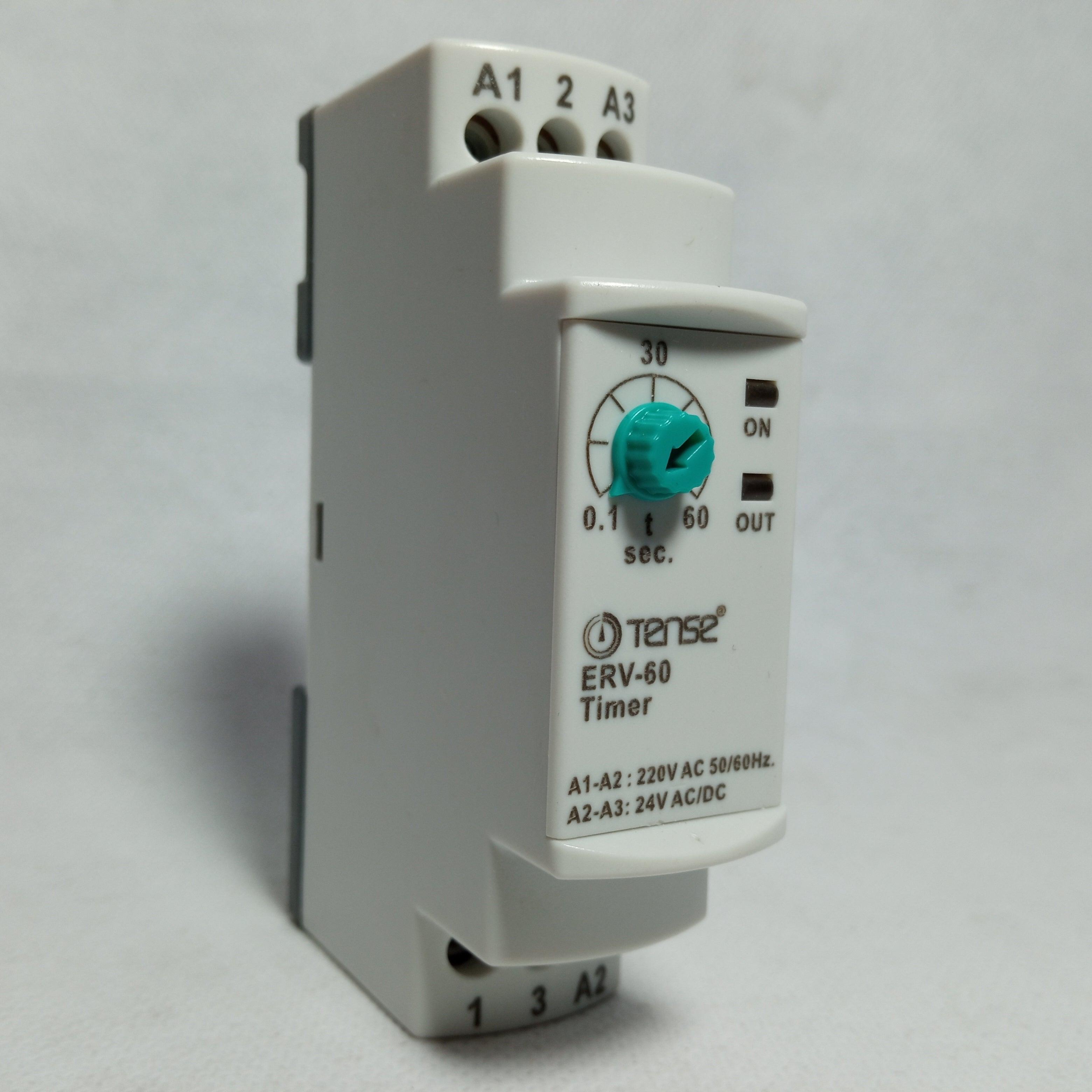 TENSE ERV-60 Timer Relays in Pakistan - industryparts.pk