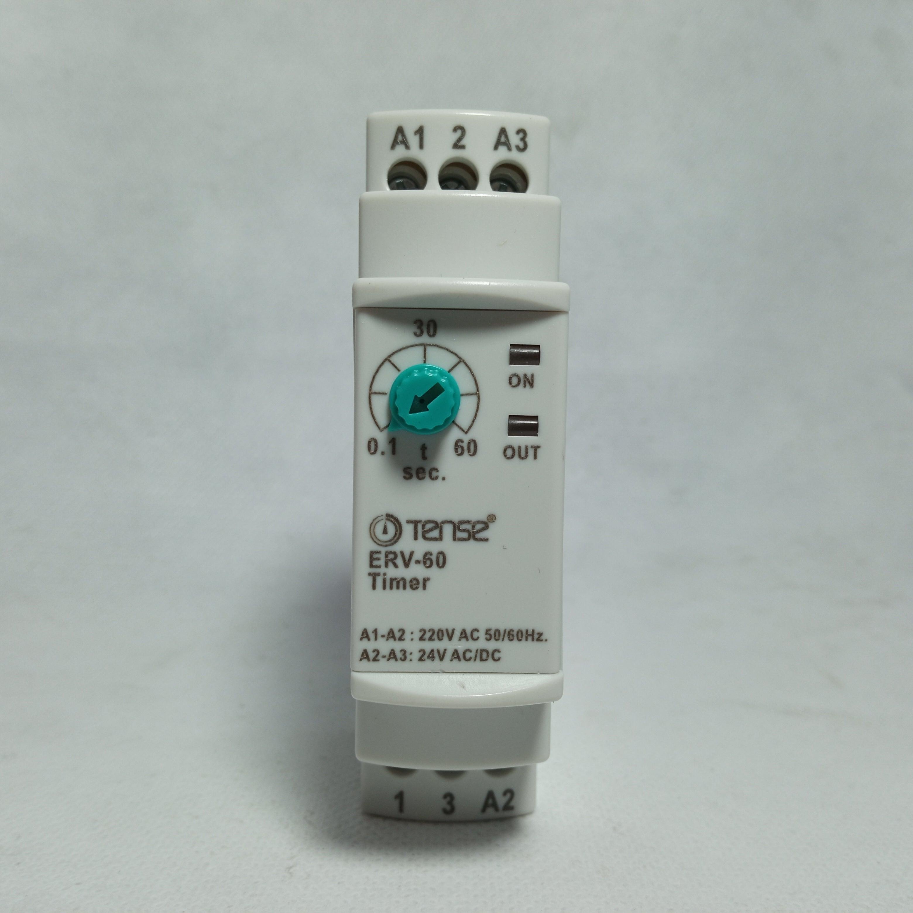 TENSE ERV-60 Timer Relays in Pakistan - industryparts.pk