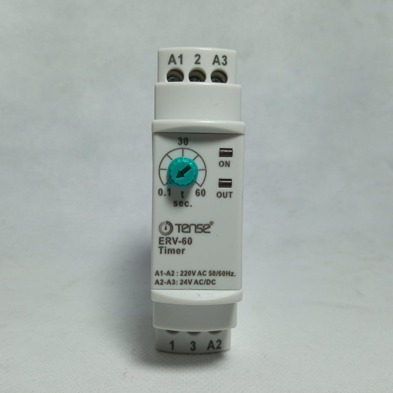 TENSE ERV-60 Timer Relays in Pakistan - industryparts.pk