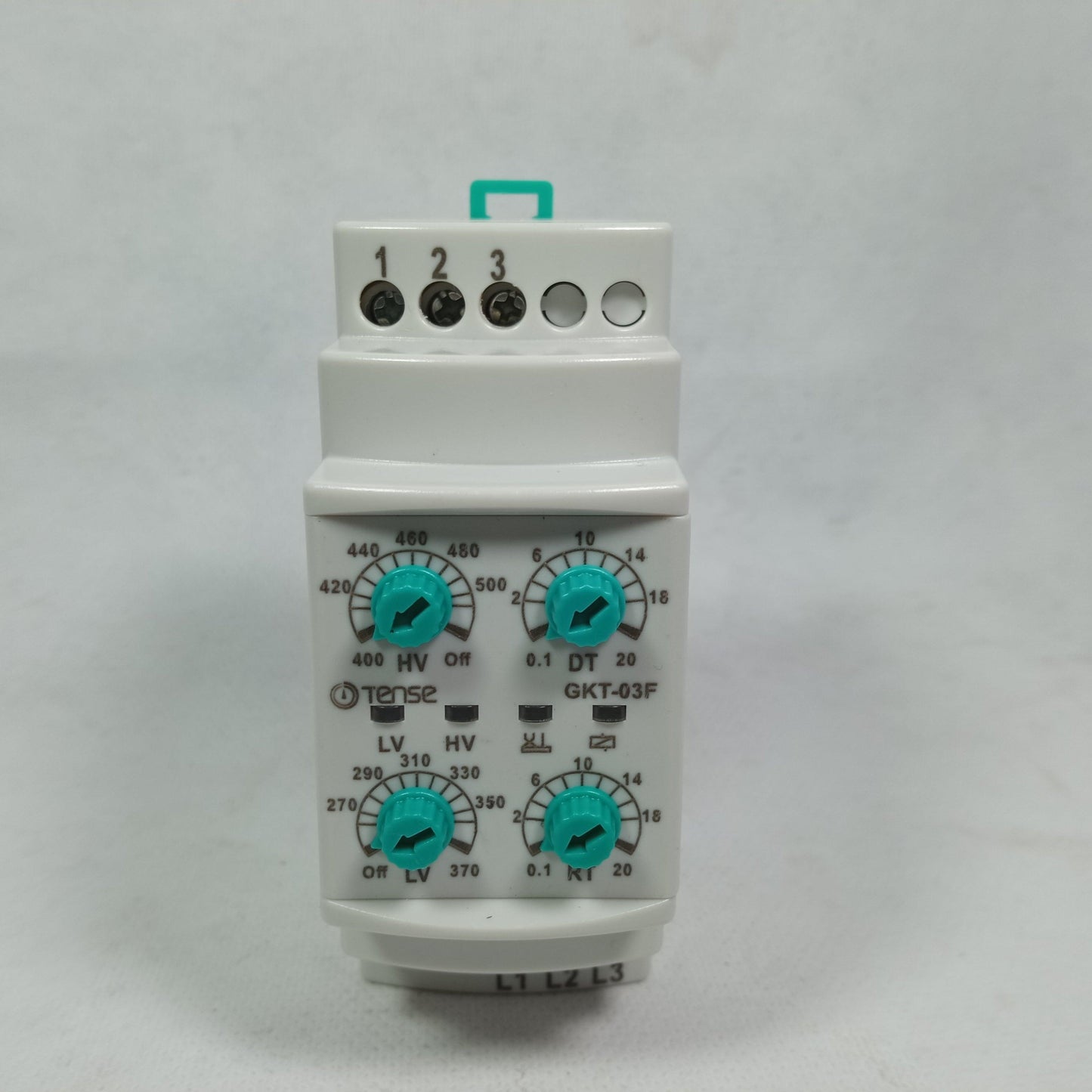 TENSE GKT-03F Over Voltage and Under Voltage Monitoring Relay in Pakistan - industryparts.pk