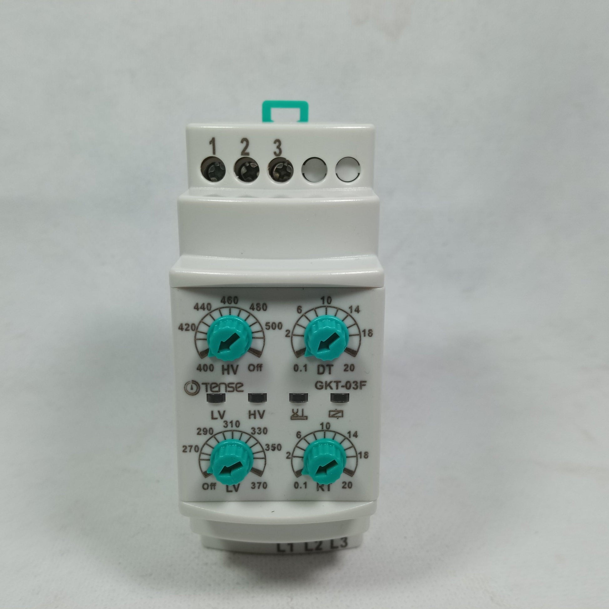 TENSE GKT-03F Over Voltage and Under Voltage Monitoring Relay in Pakistan - industryparts.pk