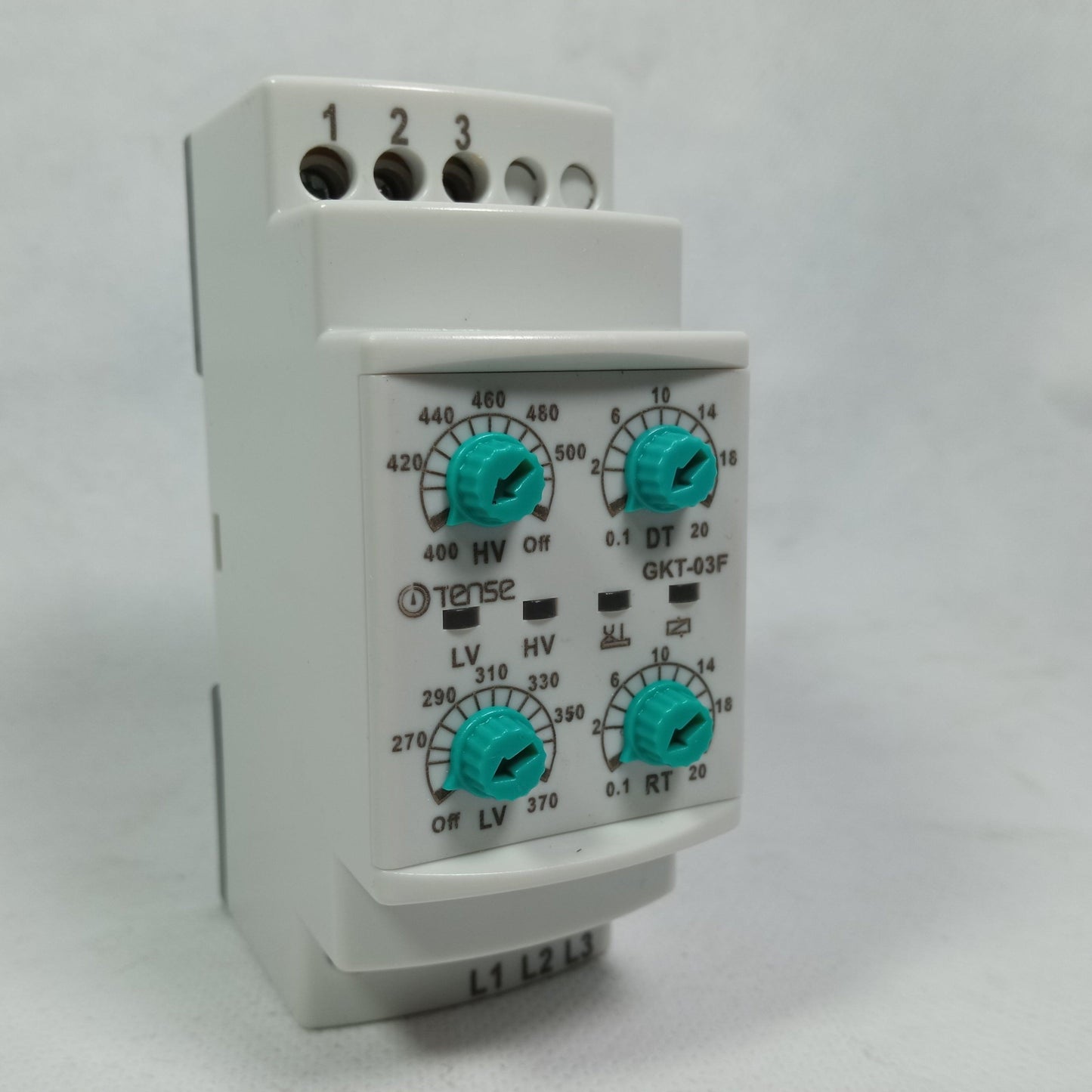 TENSE GKT-03F Over Voltage and Under Voltage Monitoring Relay in Pakistan - industryparts.pk