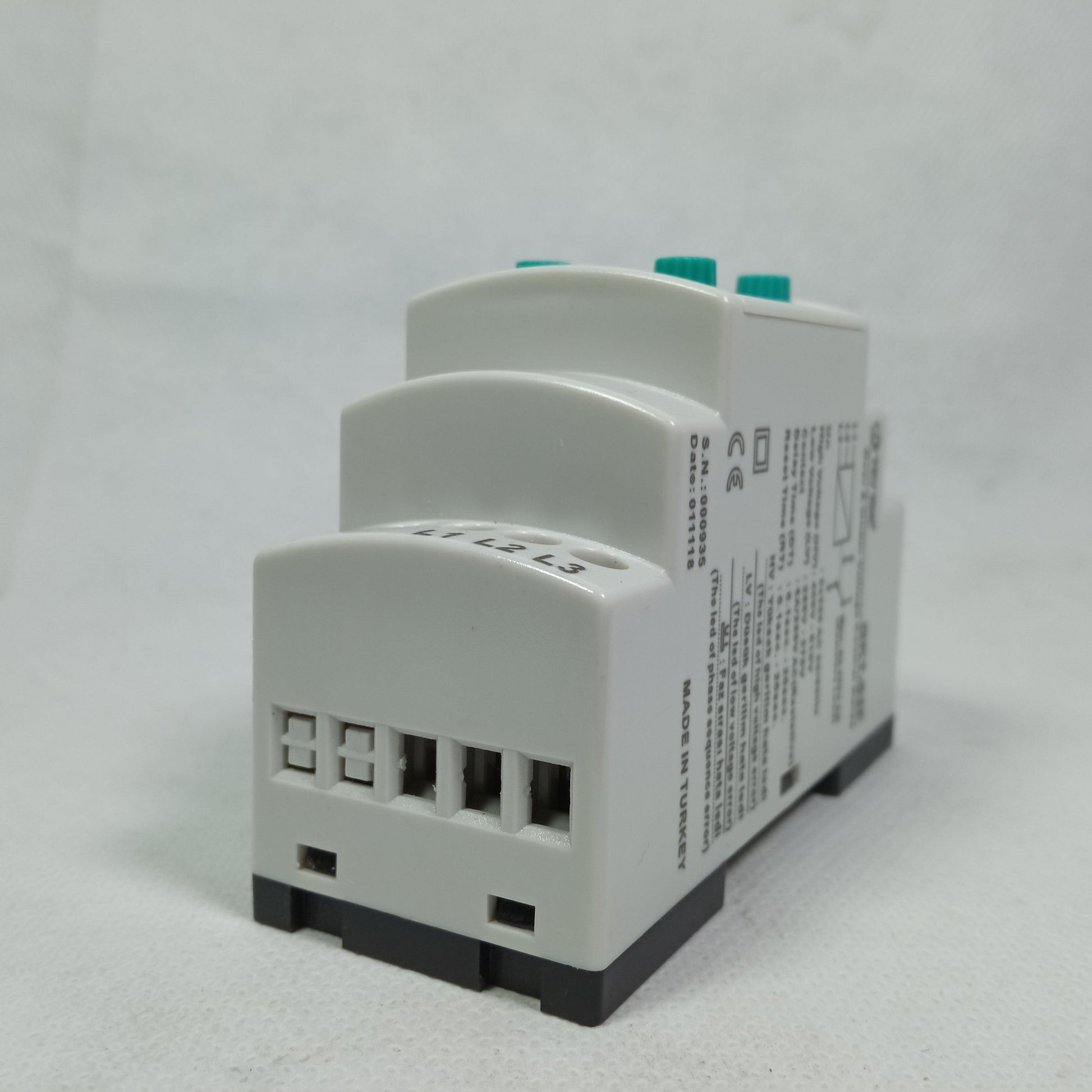 TENSE GKT-03F Over Voltage and Under Voltage Monitoring Relay in Pakistan - industryparts.pk