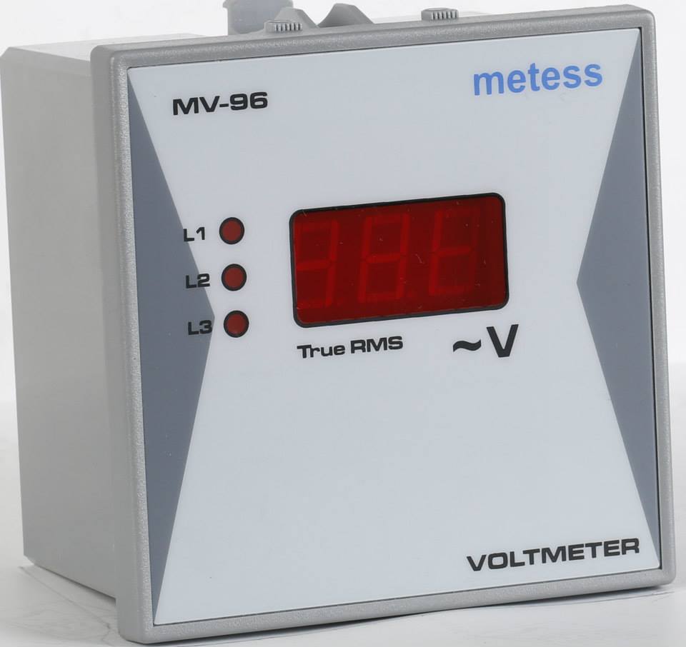 METESS Digital Amperemeter-Set Point in Pakistan
