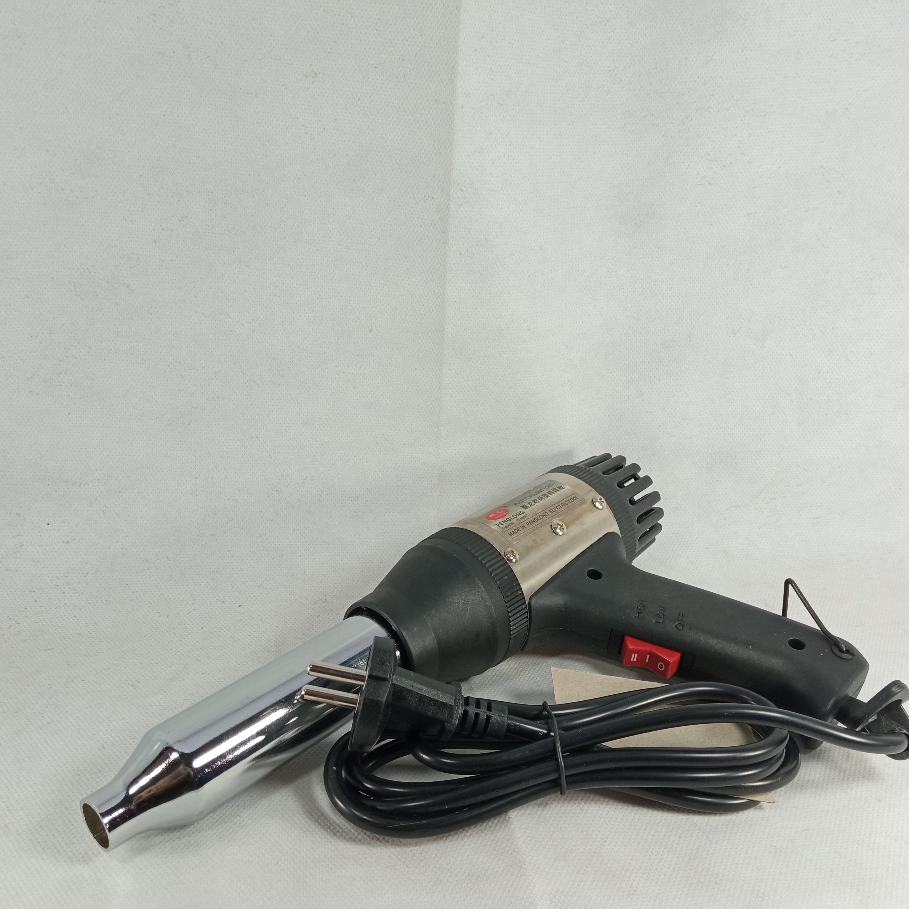 PENGLONG DZL-A8 700W Plastic Welding Gun Thermostat Hot Air Gun in Pakistan - industryparts.pk