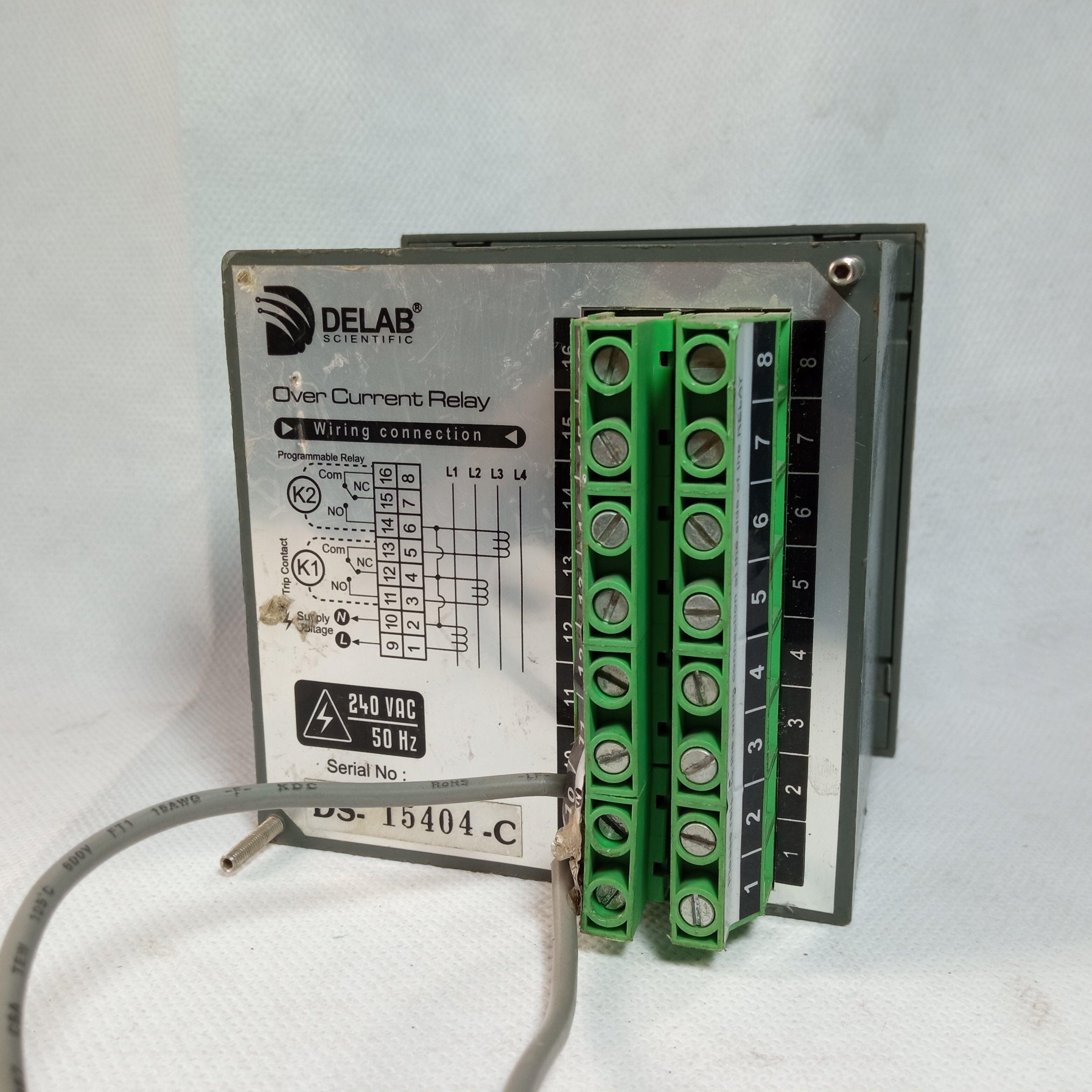 TM-9300s IDMT Over Current Relay Lotted in Pakistan - industryparts.pk