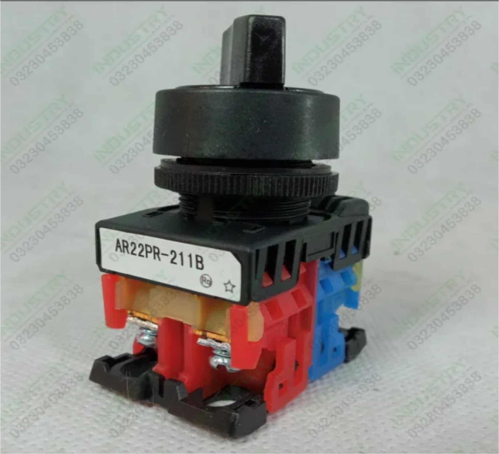 AR22PR-221B Fuji Selector Switch in Pakistan