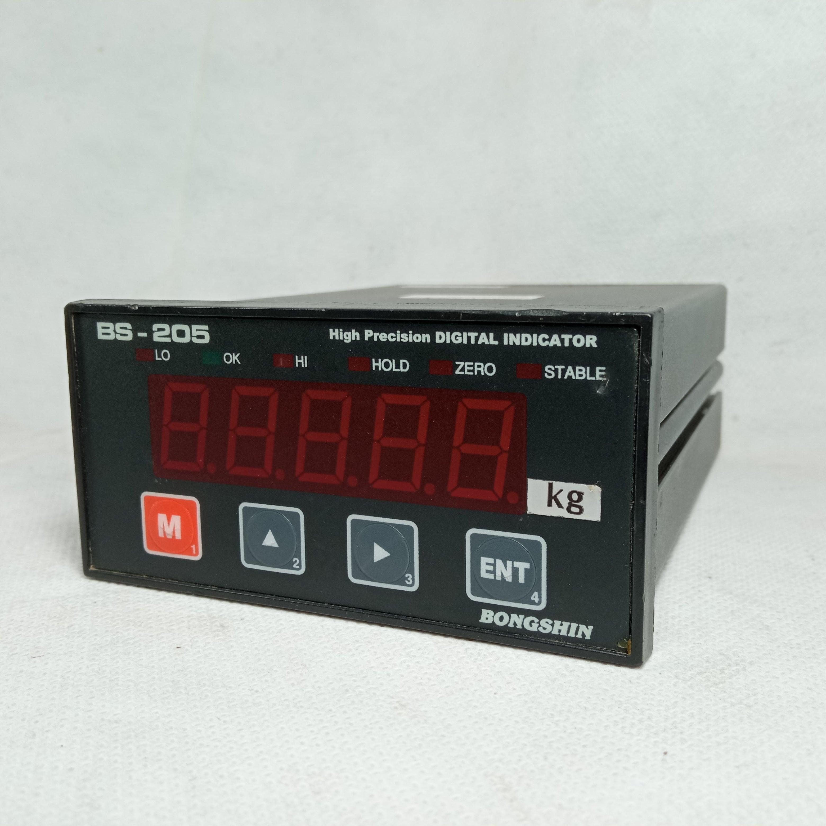 BONGSHIN BS-205 High Precision Digital Indicator in Pakistan - industryparts.pk