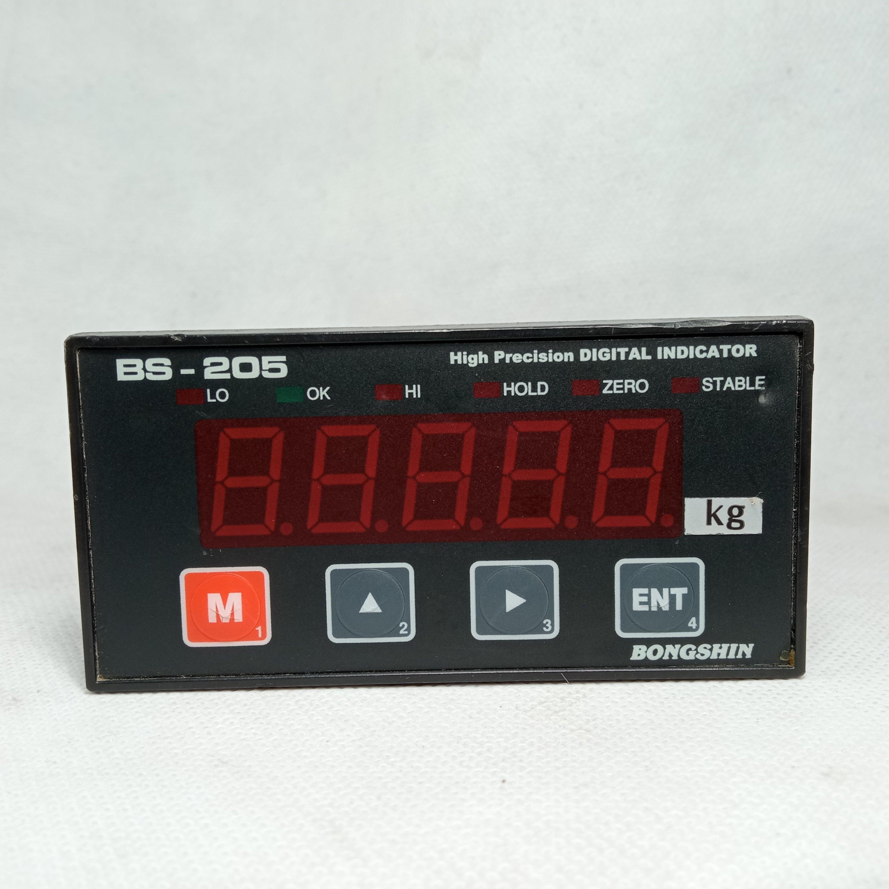 BONGSHIN BS-205 High Precision Digital Indicator in Pakistan - industryparts.pk
