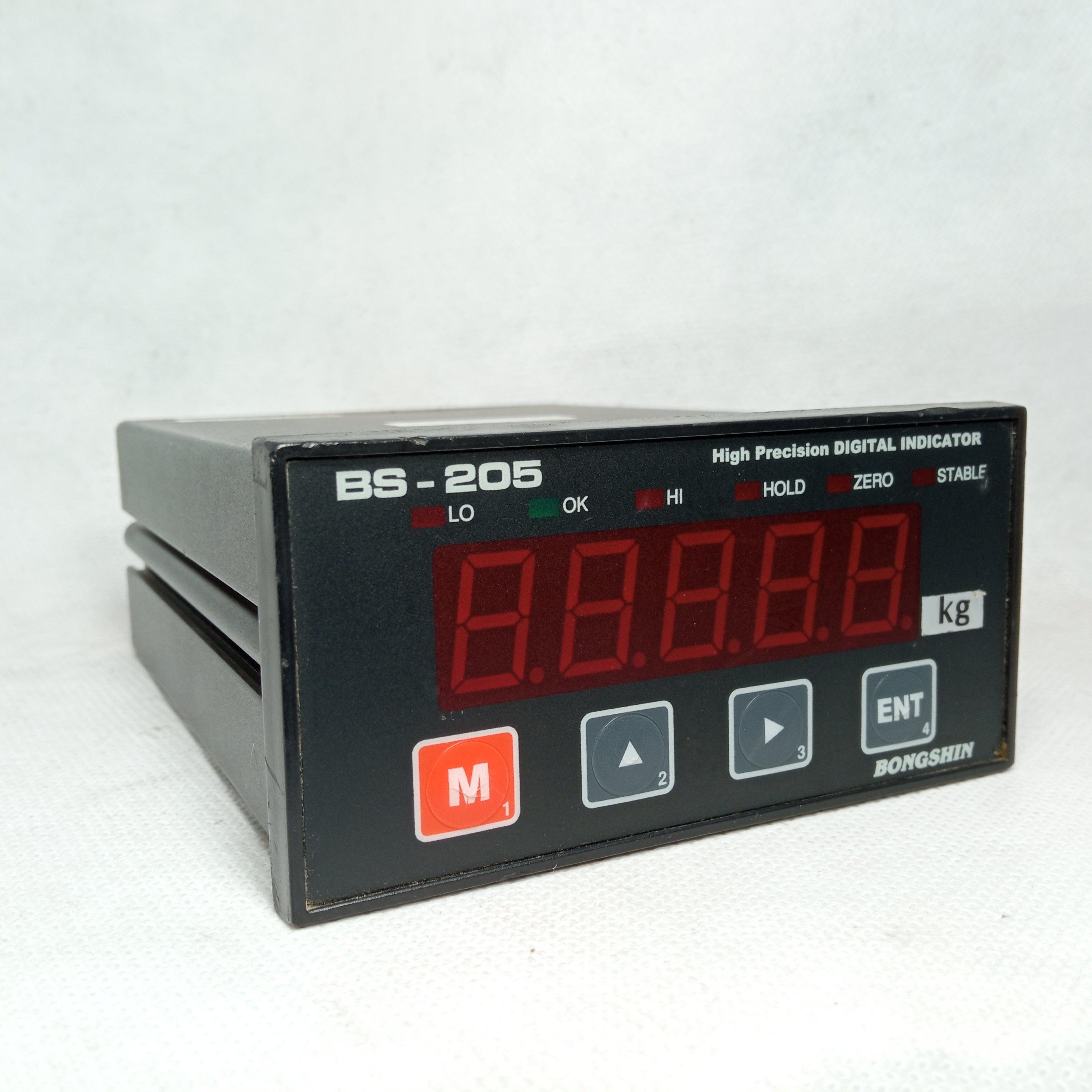 BONGSHIN BS-205 High Precision Digital Indicator in Pakistan - industryparts.pk