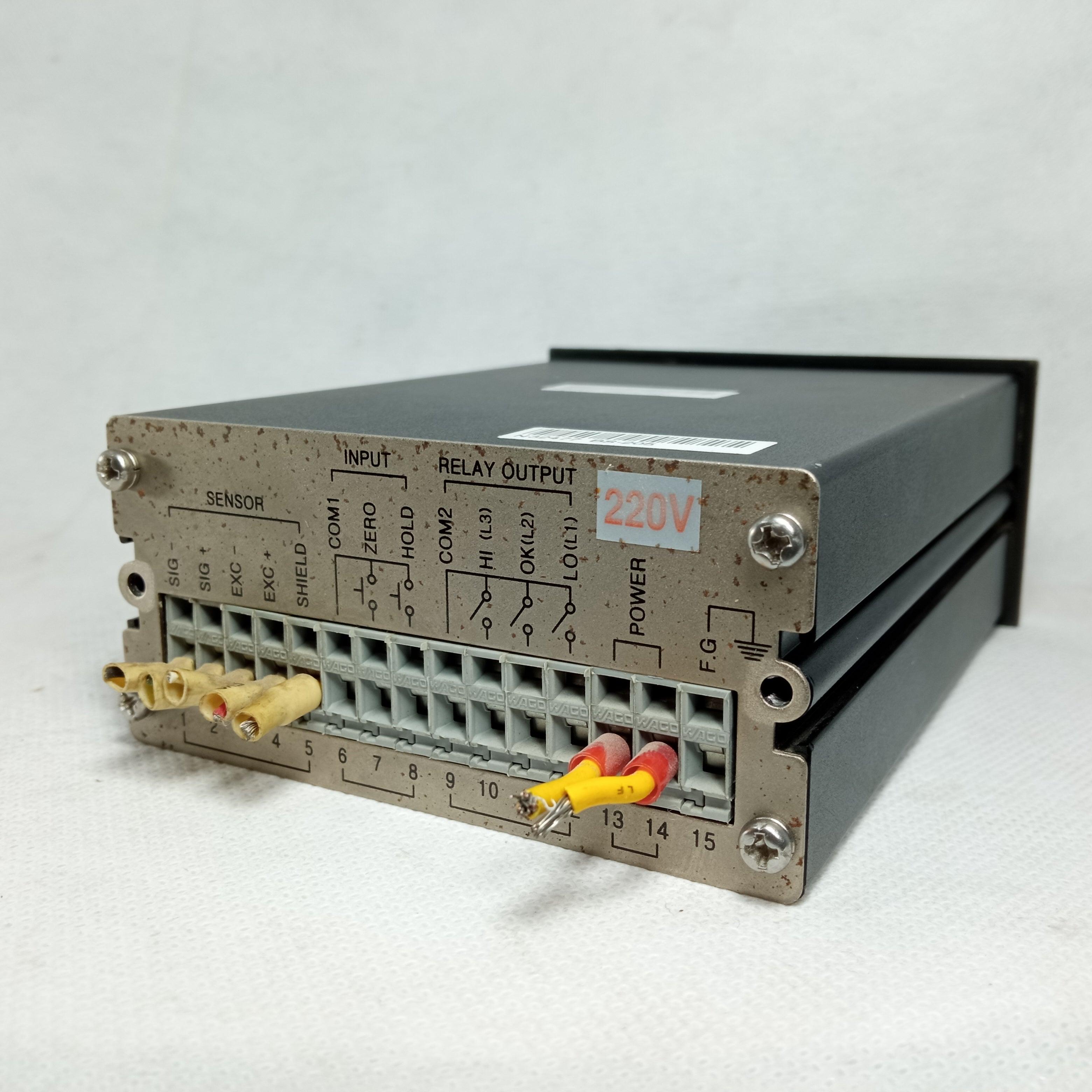 BONGSHIN BS-205 High Precision Digital Indicator in Pakistan - industryparts.pk