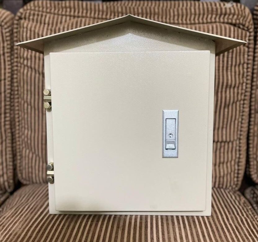 Water Proof Metal Panel Box in Pakistan