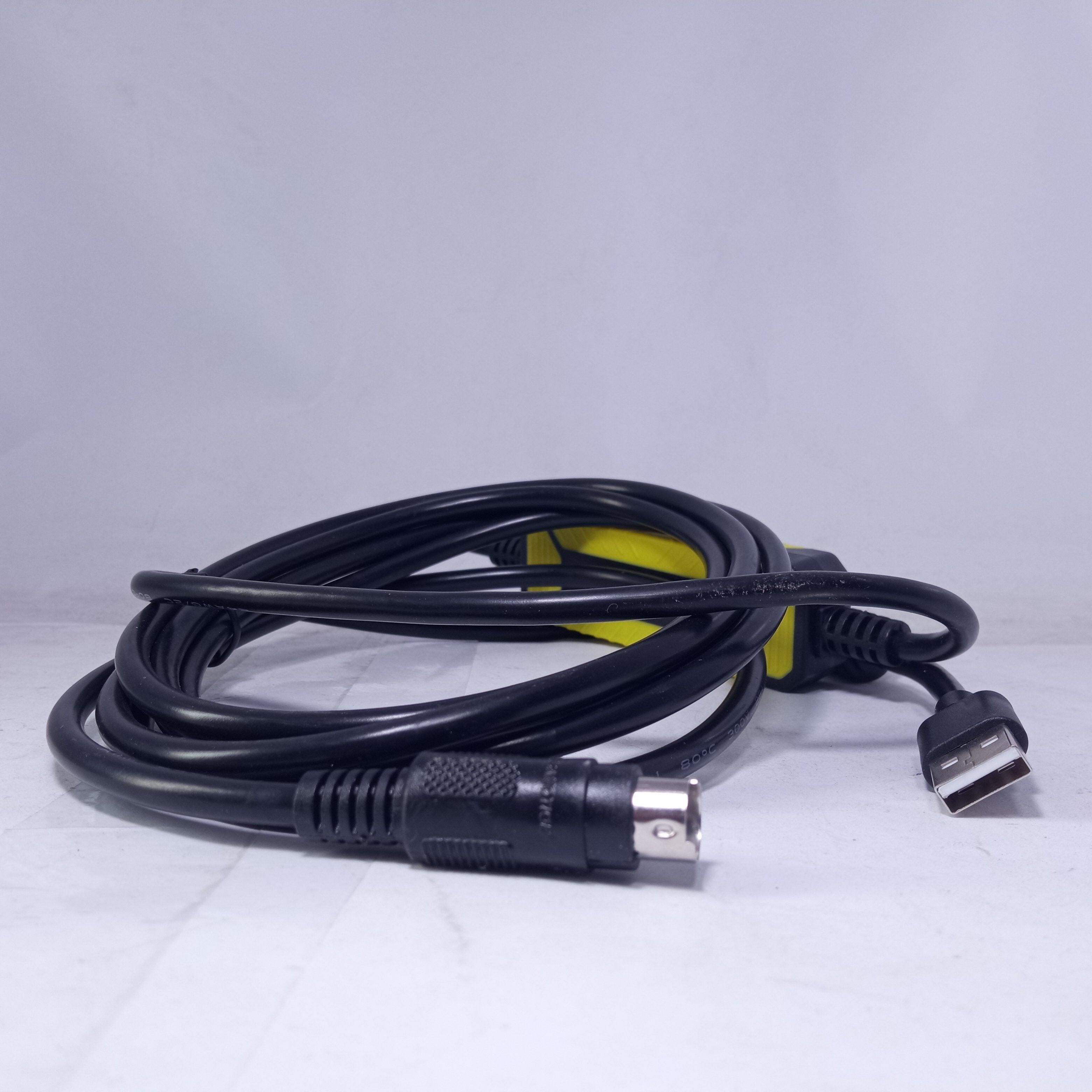 FATEK PLC Programming Cable USB-FBS-232P0-9F usb and serial  in Pakistan - industryparts.pk