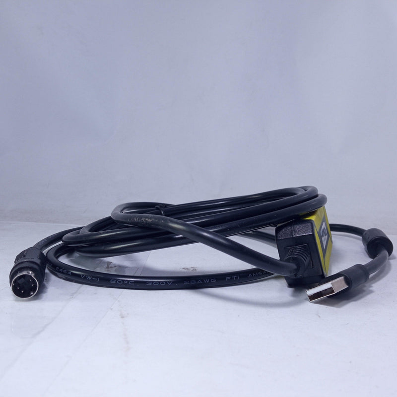 FATEK PLC Programming Cable USB-FBS-232P0-9F usb and serial  in Pakistan - industryparts.pk