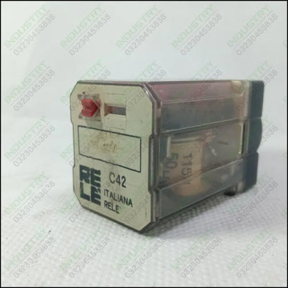 115v 8pin Relay lotted - industryparts.pk
