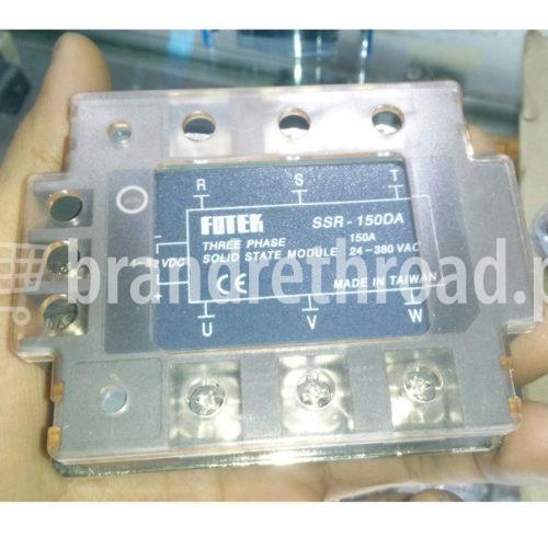 Solid State Relay FOTEK 150 Ampere in Pakistan - industryparts.pk