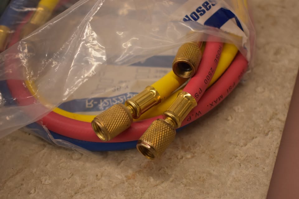 CT-536H/HF GAS PRESSURE TESTING MANIFOLD in Pakistan