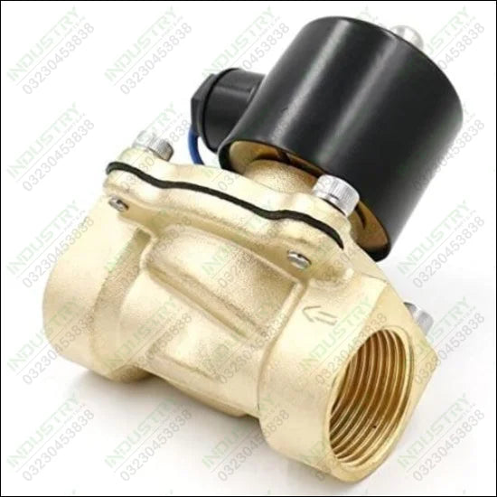 1/2 Inch 220V AC  Solenoid Valve Coil in Pakistan - industryparts.pk