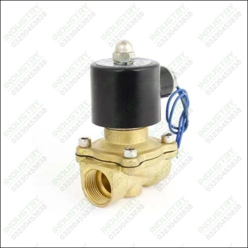 1/2 Inch 220V AC  Solenoid Valve Coil in Pakistan - industryparts.pk
